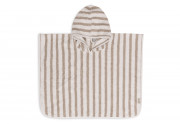 poncho trlkz
 - Stripe Terry Olive Green Stripe Terry Olive Green